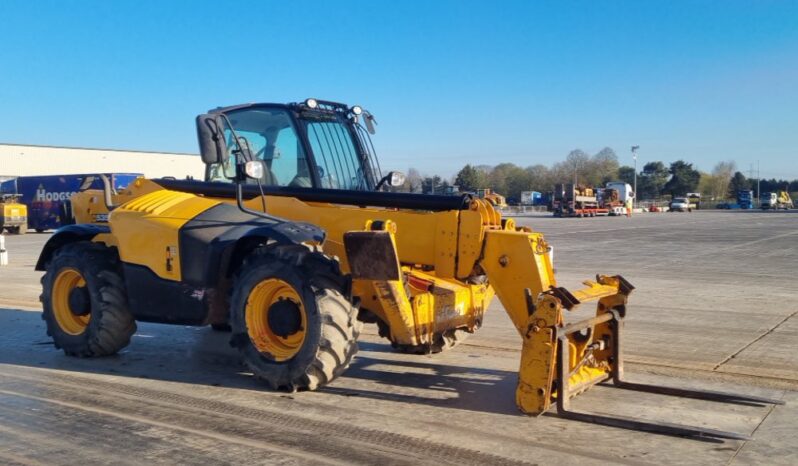 2016 JCB 540-140 Hi Viz Telehandlers For Auction: Leeds, UK – 30th April, 1st, 2nd & 3rd May 25 full