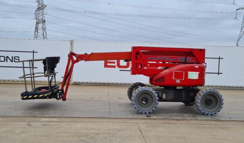 2013 Niftylift HR15D Manlifts For Auction: Leeds, UK – 30th April, 1st, 2nd & 3rd May 25 full