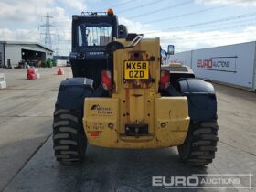 CAT TH414 Telehandlers For Auction: Leeds, UK – 30th April, 1st, 2nd & 3rd May 25 full