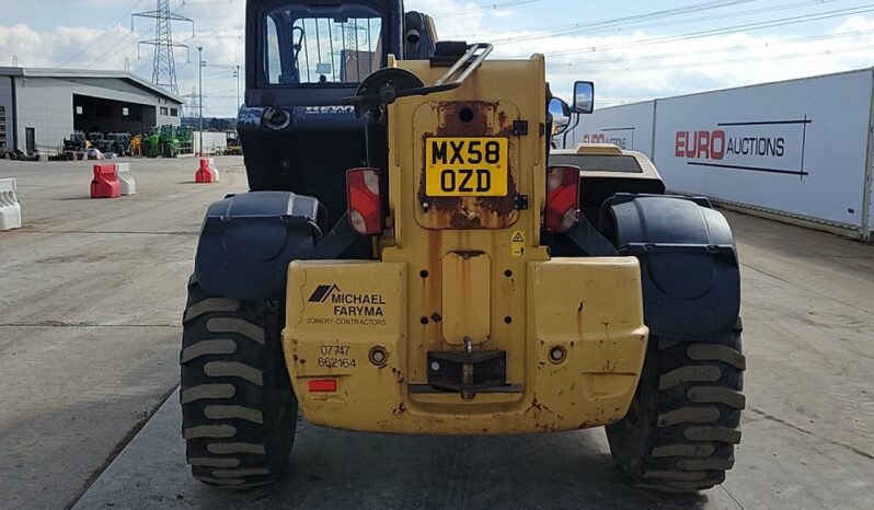 CAT TH414 Telehandlers For Auction: Leeds, UK – 30th April, 1st, 2nd & 3rd May 25 full