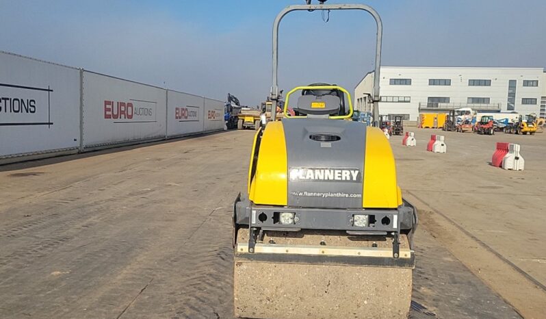 2017 Dynapac CC1200 Rollers For Auction: Leeds, UK – 30th April, 1st, 2nd & 3rd May 25 full