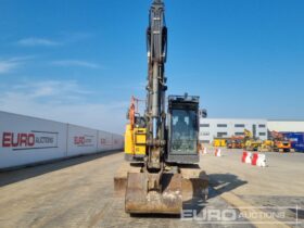 2018 Volvo ECR145EL 10 Ton+ Excavators For Auction: Leeds, UK – 30th April, 1st, 2nd & 3rd May 25 full