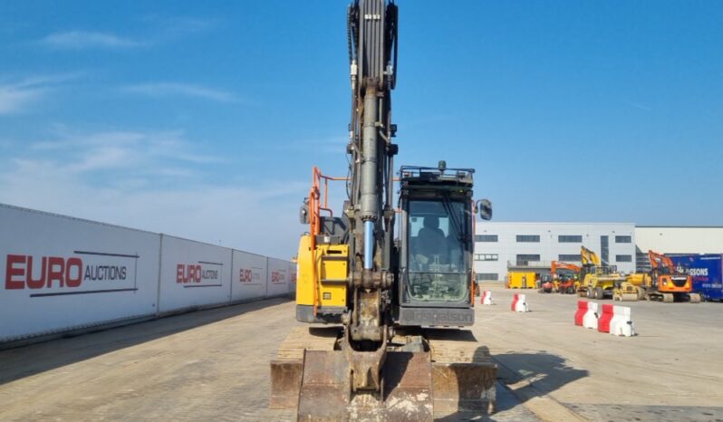 2018 Volvo ECR145EL 10 Ton+ Excavators For Auction: Leeds, UK – 30th April, 1st, 2nd & 3rd May 25 full