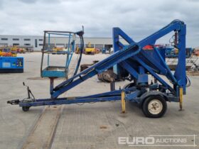 Simon T130 Manlifts For Auction: Leeds, UK – 30th April, 1st, 2nd & 3rd May 25 full
