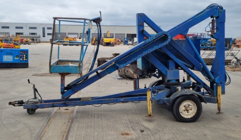 Simon T130 Manlifts For Auction: Leeds, UK – 30th April, 1st, 2nd & 3rd May 25 full