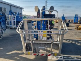 2016 Hinowa Goldlift 14.70 Manlifts For Auction: Leeds, UK – 30th April, 1st, 2nd & 3rd May 25 full