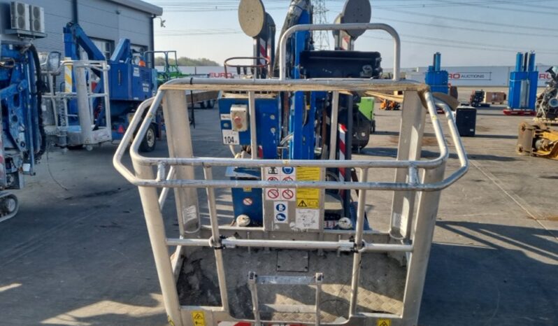 2016 Hinowa Goldlift 14.70 Manlifts For Auction: Leeds, UK – 30th April, 1st, 2nd & 3rd May 25 full
