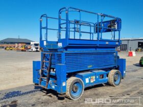 2010 JLG 4069LE Manlifts For Auction: Leeds, UK – 30th April, 1st, 2nd & 3rd May 25 full