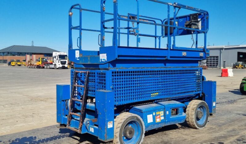 2010 JLG 4069LE Manlifts For Auction: Leeds, UK – 30th April, 1st, 2nd & 3rd May 25 full