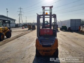 2007 Still RX70-22T Forklifts For Auction: Leeds, UK – 30th April, 1st, 2nd & 3rd May 25 full