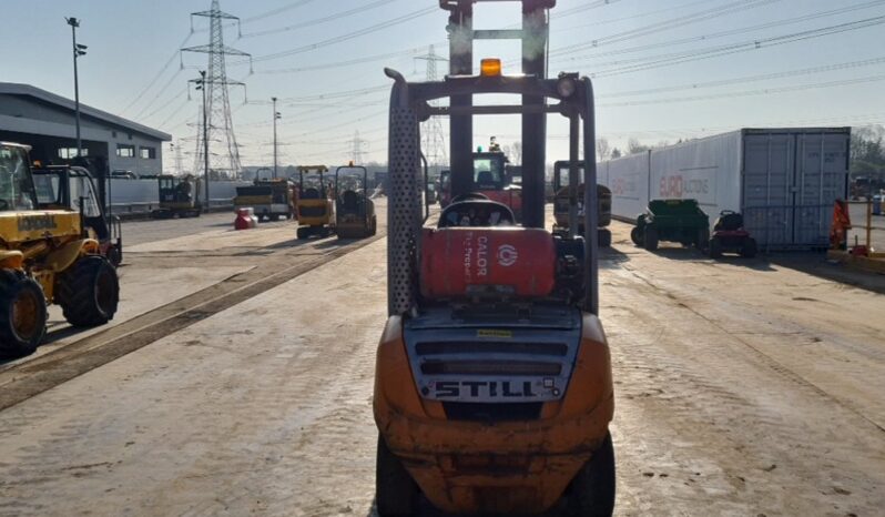 2007 Still RX70-22T Forklifts For Auction: Leeds, UK – 30th April, 1st, 2nd & 3rd May 25 full