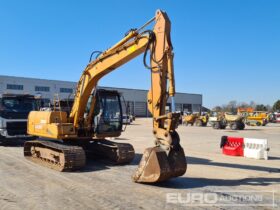 Case CX130 10 Ton+ Excavators For Auction: Leeds, UK – 30th April, 1st, 2nd & 3rd May 25 full