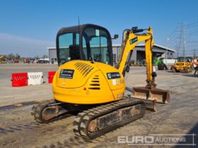 2013 JCB 8050 Mini Excavators For Auction: Leeds, UK – 30th April, 1st, 2nd & 3rd May 25 full