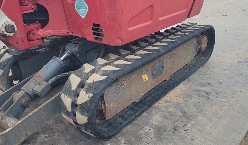 2019 Takeuchi TB215R Mini Excavators For Auction: Leeds, UK – 30th April, 1st, 2nd & 3rd May 25 full