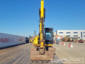 2013 JCB JS130LC 10 Ton+ Excavators For Auction: Leeds, UK – 30th April, 1st, 2nd & 3rd May 25 full