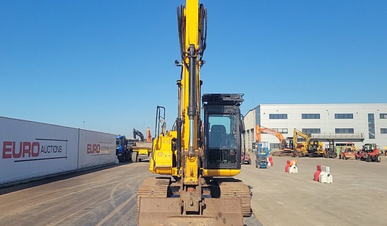 2013 JCB JS130LC 10 Ton+ Excavators For Auction: Leeds, UK – 30th April, 1st, 2nd & 3rd May 25 full