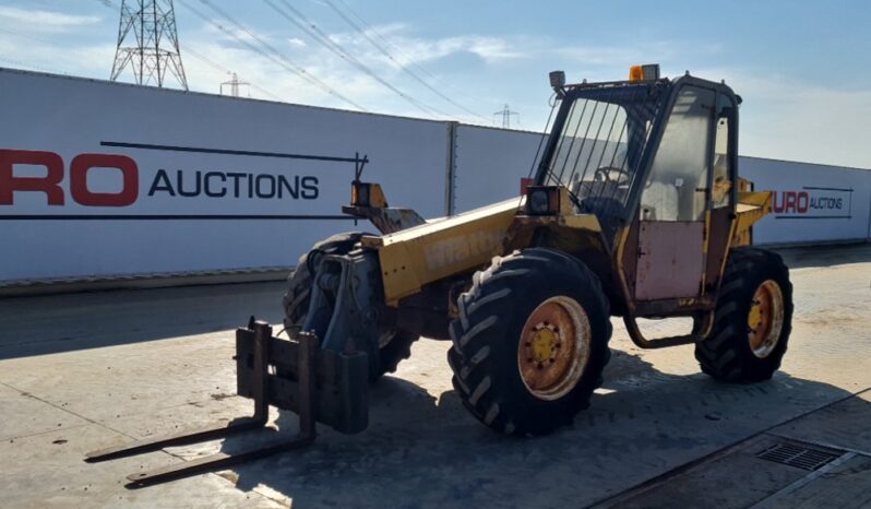 Matbro TS260 Telehandlers For Auction: Leeds, UK – 30th April, 1st, 2nd & 3rd May 25