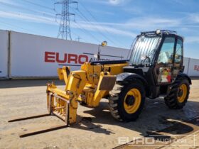 2012 JCB 535-125 Hi Viz Telehandlers For Auction: Leeds, UK – 30th April, 1st, 2nd & 3rd May 25