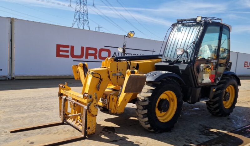 2012 JCB 535-125 Hi Viz Telehandlers For Auction: Leeds, UK – 30th April, 1st, 2nd & 3rd May 25