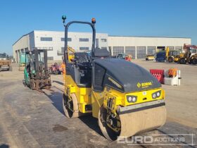 2020 Bomag BW120AD-5 Rollers For Auction: Leeds, UK – 30th April, 1st, 2nd & 3rd May 25 full