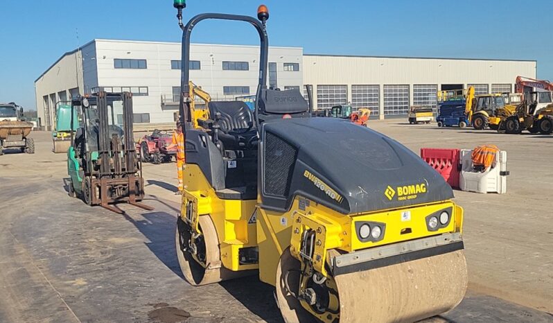 2020 Bomag BW120AD-5 Rollers For Auction: Leeds, UK – 30th April, 1st, 2nd & 3rd May 25 full