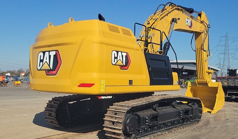 Unused CAT 352 20 Ton+ Excavators For Auction: Leeds, UK – 30th April, 1st, 2nd & 3rd May 25 full