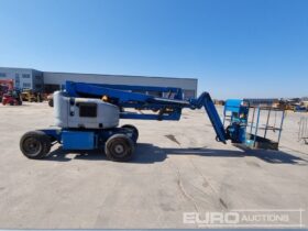 Genie Z45/25 Manlifts For Auction: Leeds, UK – 30th April, 1st, 2nd & 3rd May 25 full