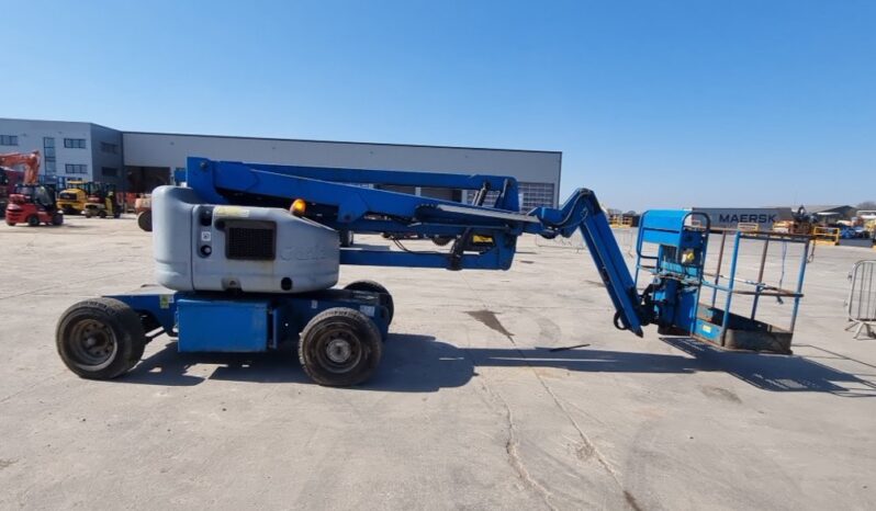 Genie Z45/25 Manlifts For Auction: Leeds, UK – 30th April, 1st, 2nd & 3rd May 25 full