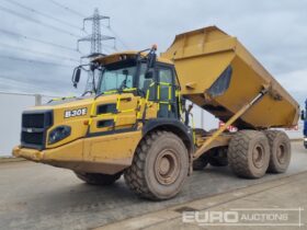 2018 Bell B30E Articulated Dumptrucks For Auction: Leeds, UK – 30th April, 1st, 2nd & 3rd May 25 full