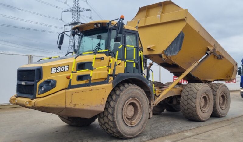 2018 Bell B30E Articulated Dumptrucks For Auction: Leeds, UK – 30th April, 1st, 2nd & 3rd May 25 full