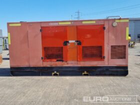 FG Wilson Generator, Perkins Engine Generators For Auction: Leeds, UK – 30th April, 1st, 2nd & 3rd May 25 full