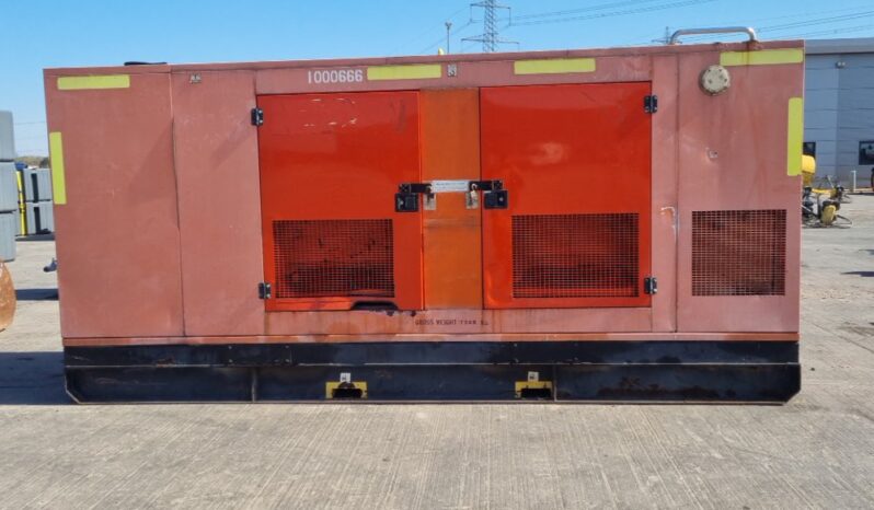 FG Wilson Generator, Perkins Engine Generators For Auction: Leeds, UK – 30th April, 1st, 2nd & 3rd May 25 full