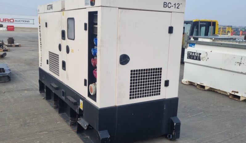2016 JCB BCRJD 120-50/60 E3A Generators For Auction: Leeds, UK – 30th April, 1st, 2nd & 3rd May 25 full