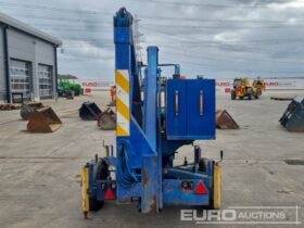 Simon T130 Manlifts For Auction: Leeds, UK – 30th April, 1st, 2nd & 3rd May 25 full