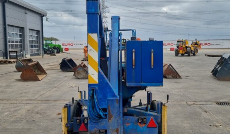 Simon T130 Manlifts For Auction: Leeds, UK – 30th April, 1st, 2nd & 3rd May 25 full