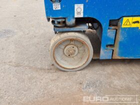 2017 Genie GS1932 Manlifts For Auction: Leeds, UK – 30th April, 1st, 2nd & 3rd May 25 full