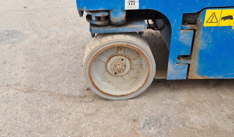 2017 Genie GS1932 Manlifts For Auction: Leeds, UK – 30th April, 1st, 2nd & 3rd May 25 full