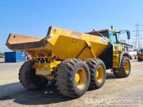 2017 Bell B20E Articulated Dumptrucks For Auction: Leeds, UK – 30th April, 1st, 2nd & 3rd May 25 full