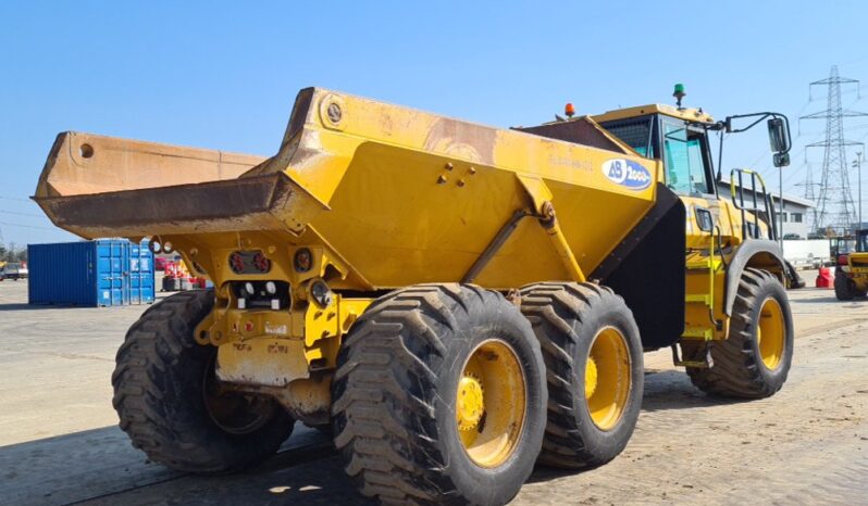 2017 Bell B20E Articulated Dumptrucks For Auction: Leeds, UK – 30th April, 1st, 2nd & 3rd May 25 full