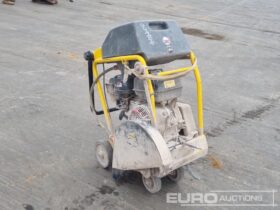 2015 Wacker Neuson 1345 Asphalt / Concrete Equipment For Auction: Leeds, UK – 30th April, 1st, 2nd & 3rd May 25 full