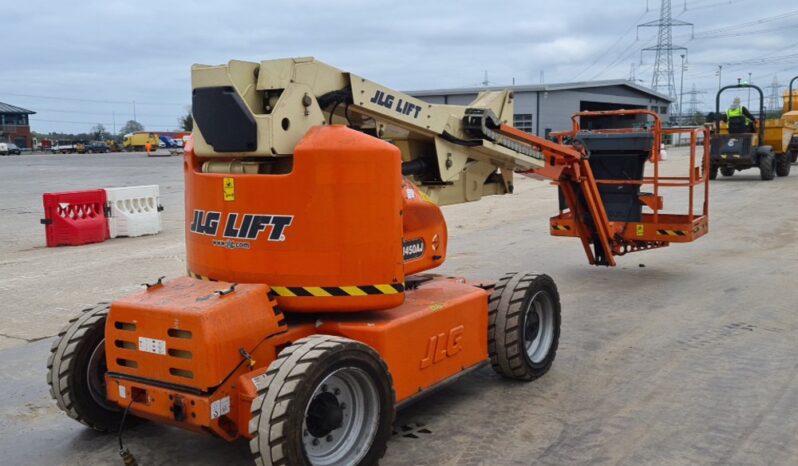 2011 JLG M450AJ Manlifts For Auction: Leeds, UK – 30th April, 1st, 2nd & 3rd May 25 full