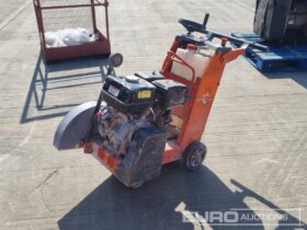 2020 Husqvarna FS400LV Asphalt / Concrete Equipment For Auction: Leeds, UK – 30th April, 1st, 2nd & 3rd May 25