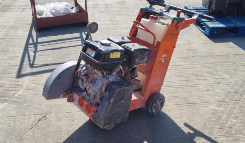 2020 Husqvarna FS400LV Asphalt / Concrete Equipment For Auction: Leeds, UK – 30th April, 1st, 2nd & 3rd May 25