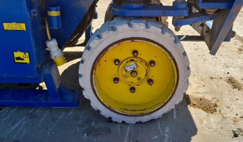Holland Lift Combistar N-165EL12 Manlifts For Auction: Leeds, UK – 30th April, 1st, 2nd & 3rd May 25 full