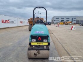 2017 Ammann ARX12 Rollers For Auction: Leeds, UK – 30th April, 1st, 2nd & 3rd May 25 full