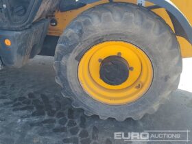 2018 JCB 535-125 Hi Viz Telehandlers For Auction: Leeds, UK – 30th April, 1st, 2nd & 3rd May 25 full