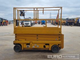 2015 Haulotte Compact 10N Manlifts For Auction: Leeds, UK – 30th April, 1st, 2nd & 3rd May 25 full