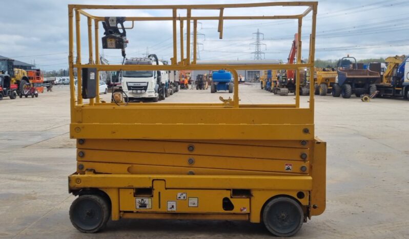 2015 Haulotte Compact 10N Manlifts For Auction: Leeds, UK – 30th April, 1st, 2nd & 3rd May 25 full