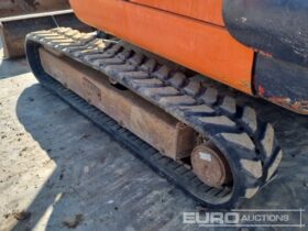 Hitachi EX35-2 Mini Excavators For Auction: Leeds, UK – 30th April, 1st, 2nd & 3rd May 25 full