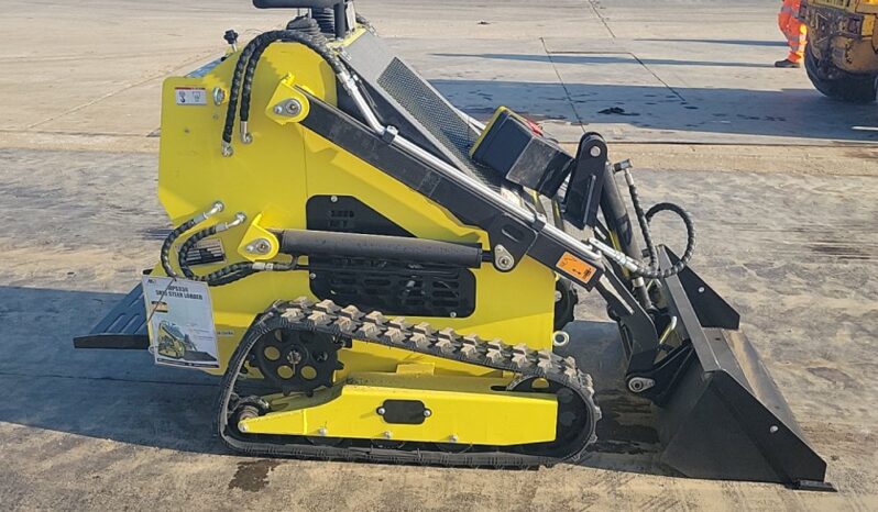 Unused 2025 Machpro MPS330 Skidsteer Loaders For Auction: Leeds, UK – 30th April, 1st, 2nd & 3rd May 25 full